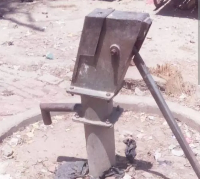  आरआरसी सेटर पर आज तक नही हुआ बोर नही है पानी की कोई व्यवस्था 