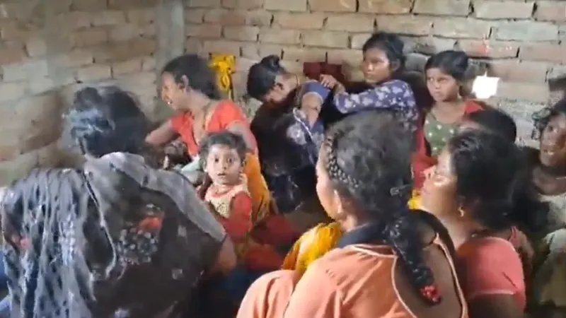  समस्तीपुर में ससुराल आए युवक की संदिग्ध परिस्थिति में मौत, परिजनों ने जतायी हत्या की आशंका