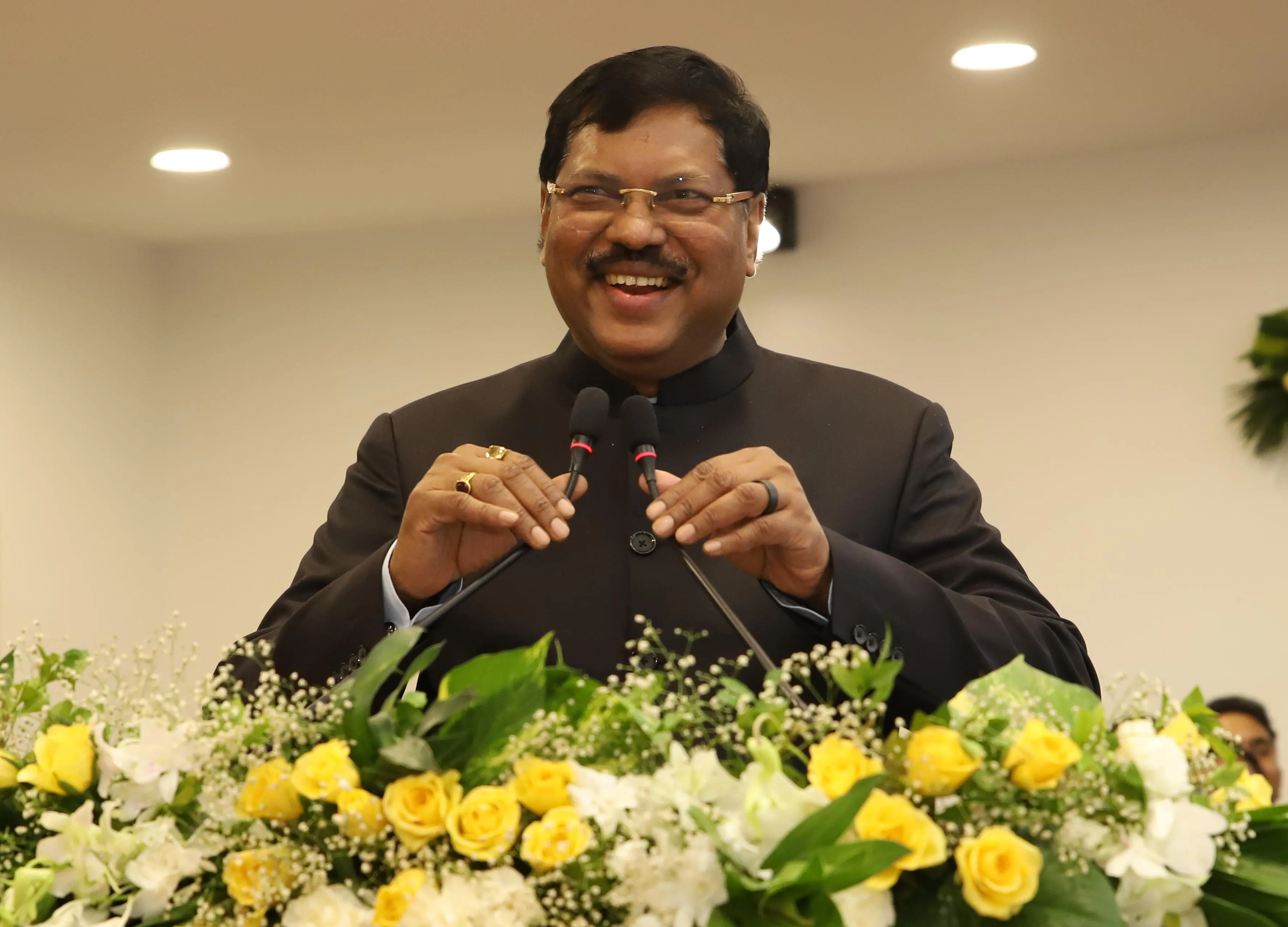 भारत आजादी के 75 सालों बाद लगातार तरक्की करने  के पीछे  भारतीय संविधान का  अहम रोल है। मुख्य न्यायाधीश भारत।