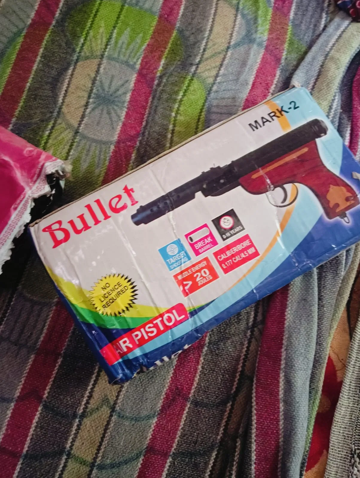 अंबेडकरनगर में फेसबुक पर अवैध नकली असलहे की स्टोरी वायरल जानिए मामला