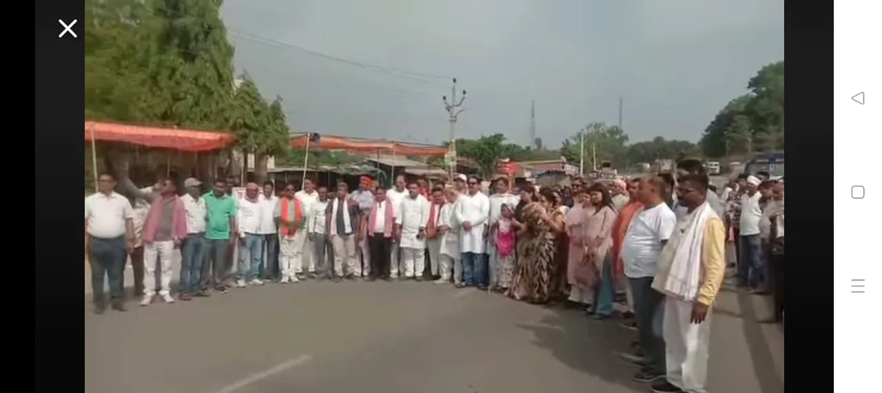 डाला गोलीकांड 2 जून 1991 के शहीदों को भावपूर्ण श्रद्धांजलि डाला तेरा यह बलिदान! याद करेगा हिंदुस्तान!