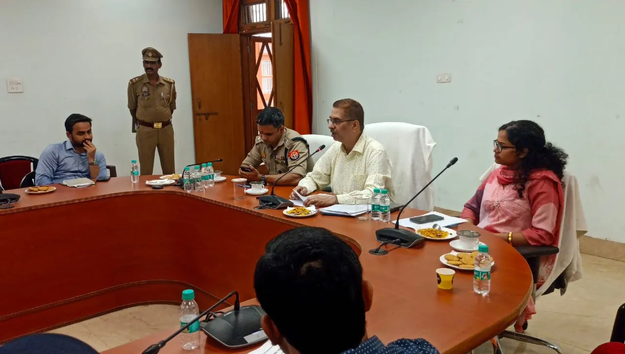 जिलाधिकारी ने  नागरिक सुरक्षा संगठन (सिविल डिफेंस) का किया शुभारंभ