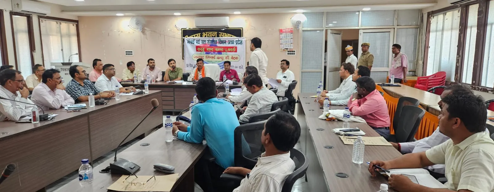 शासन द्वारा संचालित योजनाओं का लाभ किसानों को ससमय प्राप्त हो, जिससे उनकी आय में वृद्धि हो।