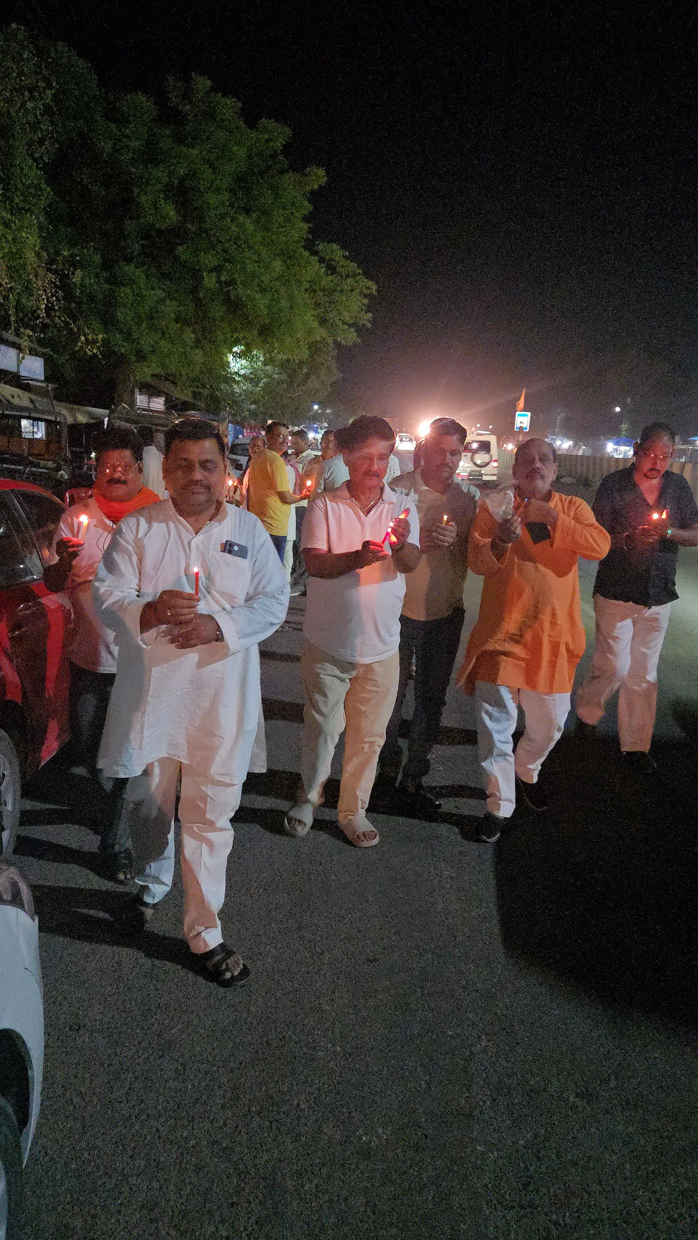 नर सेवा नारायण सेवा कार्यालय में गमगीन माहौल