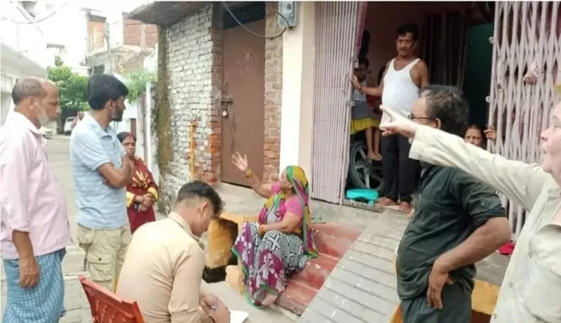 बस्ती: बंदरों की उछलकूद से टूटा बिजली का तार, करंट की चपेट में आकर युवक की मौत