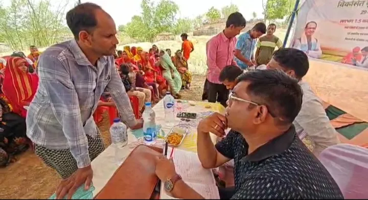 सोनभद्र में कृषि संकल्प अभियान का सफल आयोजन 