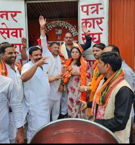 चोपन में नर सेवा नारायण सेवा का 81वां शनिवार आस्था, अन्नदान और सामुदायिक सौहार्द का अनोखा संगम