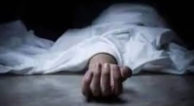 सोनभद्र सोन नदी में मिला अज्ञात व्यक्ति का शव, पुलिस शिनाख्त में जुटी