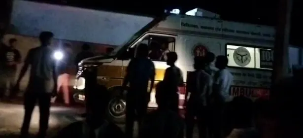 मालवाहक ऑटो  ने  बाईक  सवार को मारी टक्कर , मौके पर  बाईक सवार की मौत