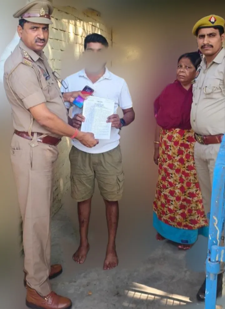 सोनभद्र कुख्यात अपराधी जयमंगल 6 माह के लिए जिला बदर