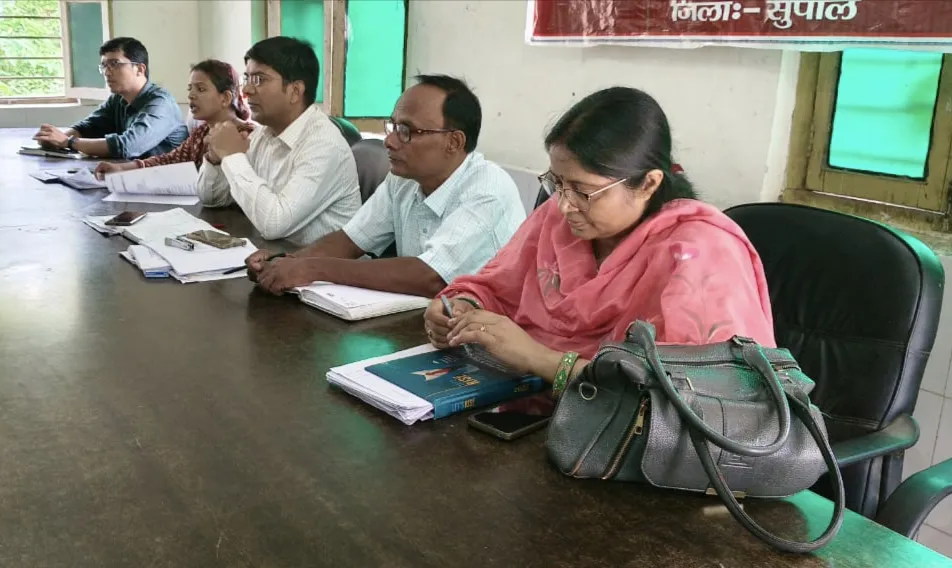 स्वच्छ सर्वेक्षण 2025 की तैयारी को लेकर आयोजित हुई बैठक