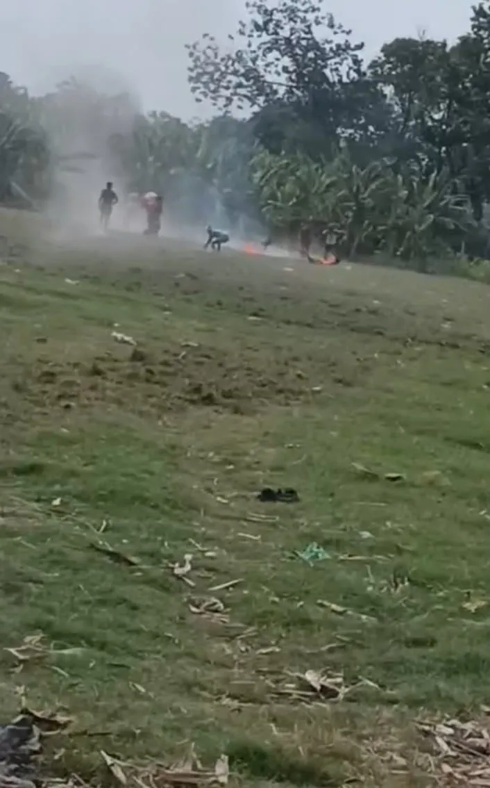 समस्तीपुर में 2 लोगों ने महिला को जिंदा जलाया 