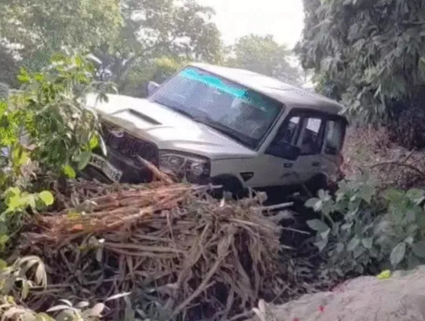 बारात में खुशी बदल गई मातम में: समस्तीपुर में सड़क हादसे में तीन युवकों की दर्दनाक मौत