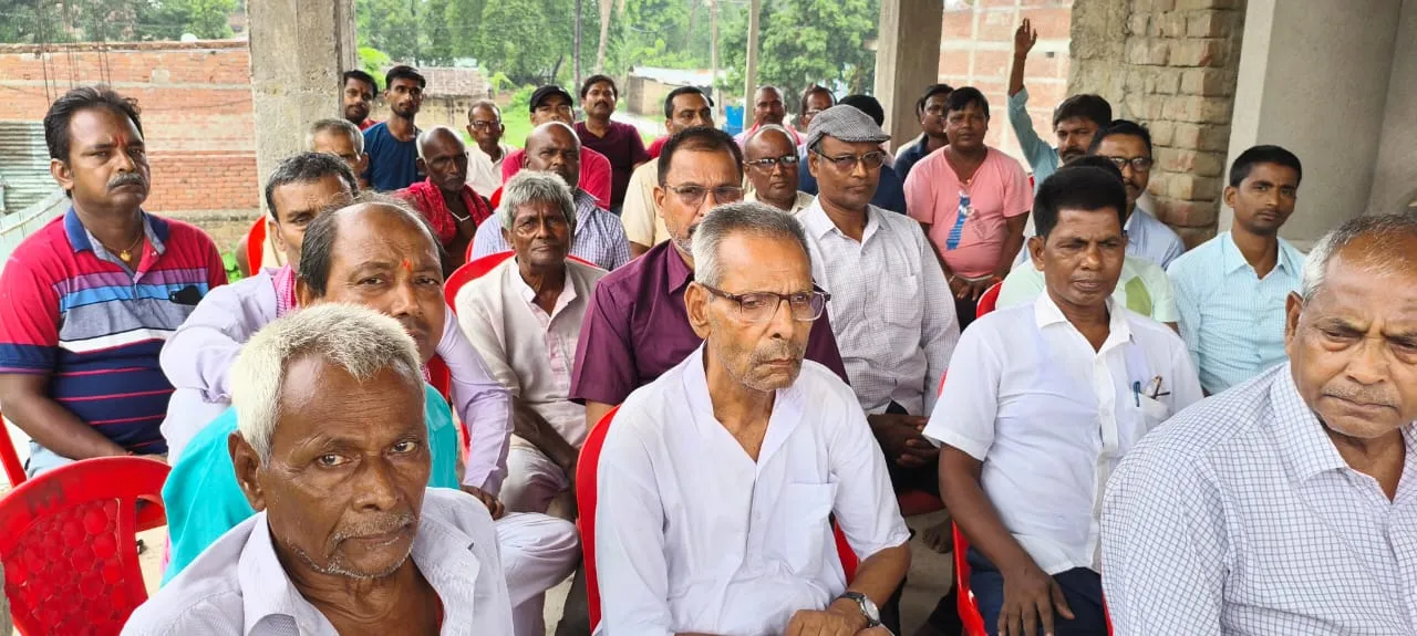 भूमनेश्वरी बने अध्यक्ष, प्रो गंगा प्रसाद बने सचिव