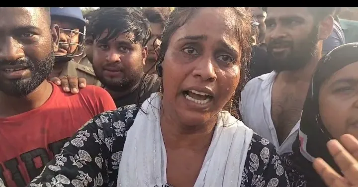 अपराधियों का  हौसला बुलंद दिनदहाड़े कर रहे हत्या!