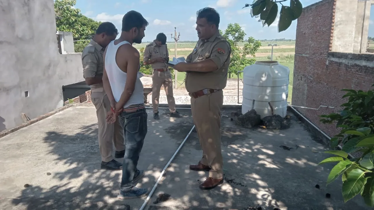 सिद्धार्थनगर में स्वर्ण व्यावसायी के घर से 20 लाख के जेवरात व डेढ़ लाख नकदी चोरी
