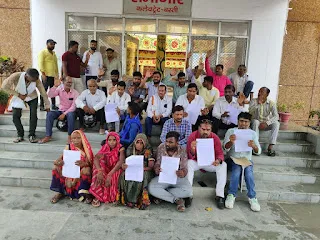 प्रधान पर विकास कार्यो में बदरबांट, शिकायत करने वालों को धमकी देने का आरोप