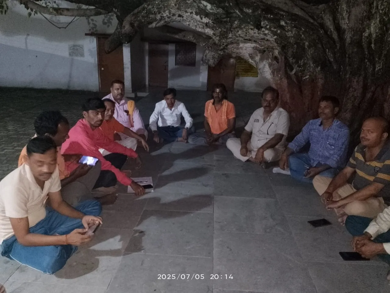 ओबरा में 28 जुलाई 2025 को होगा 14वां वार्षिक महारुद्राभिषेक और शिव बारात का भव्य आयोजन