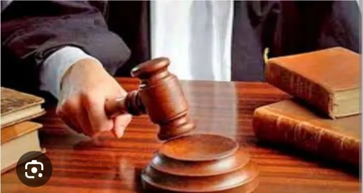 अदालत का फैसला दोषी विजेंद्र वियार को 3 वर्ष की कैद,  32 हजार रुपये अर्थदंड न देने पर तीन माह की अतिरिक्त कैद