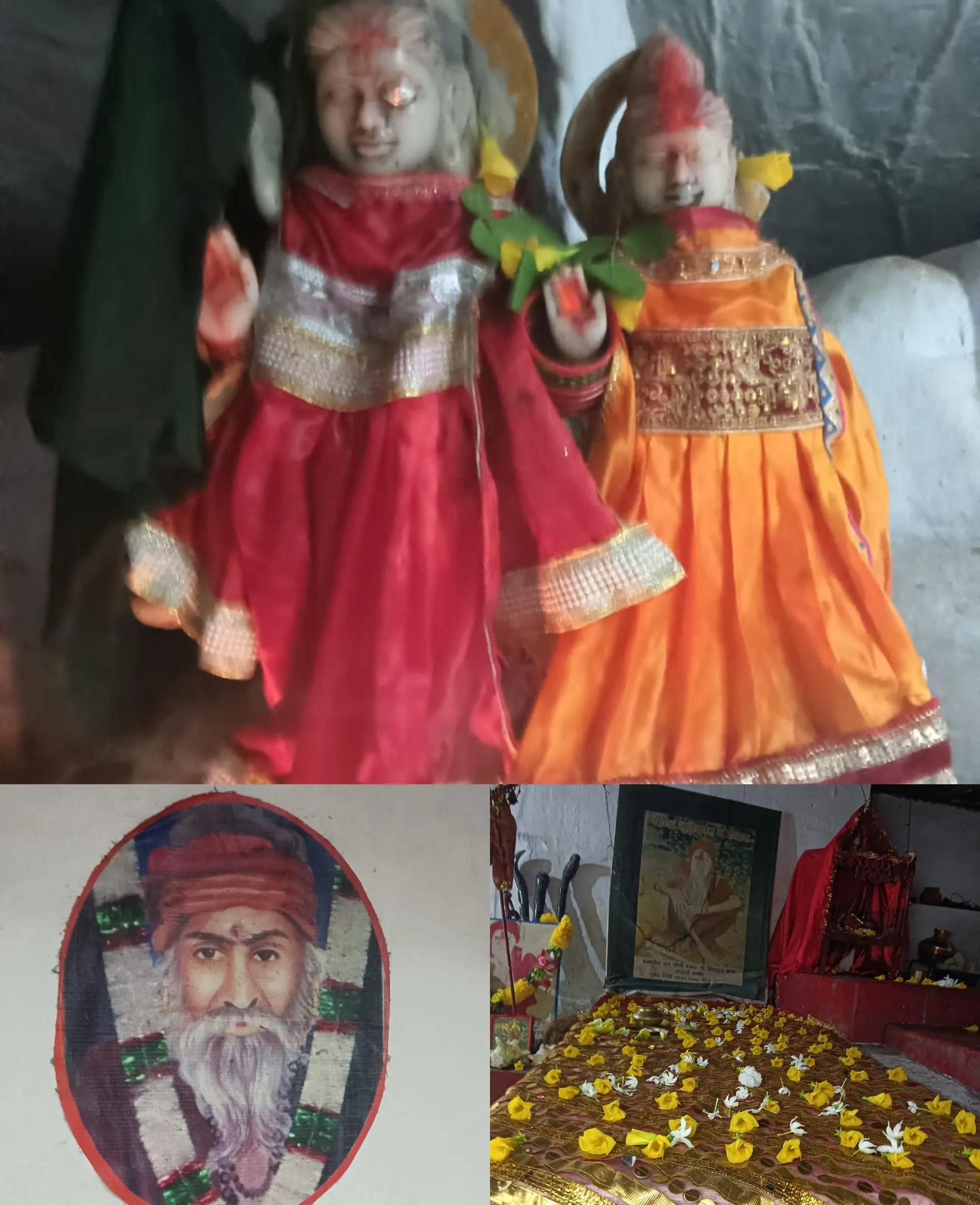 सोनभद्र का बाबा भूतेश्वर दरबार श्रद्धा, तपस्या और प्रकृति का अनुपम संगम