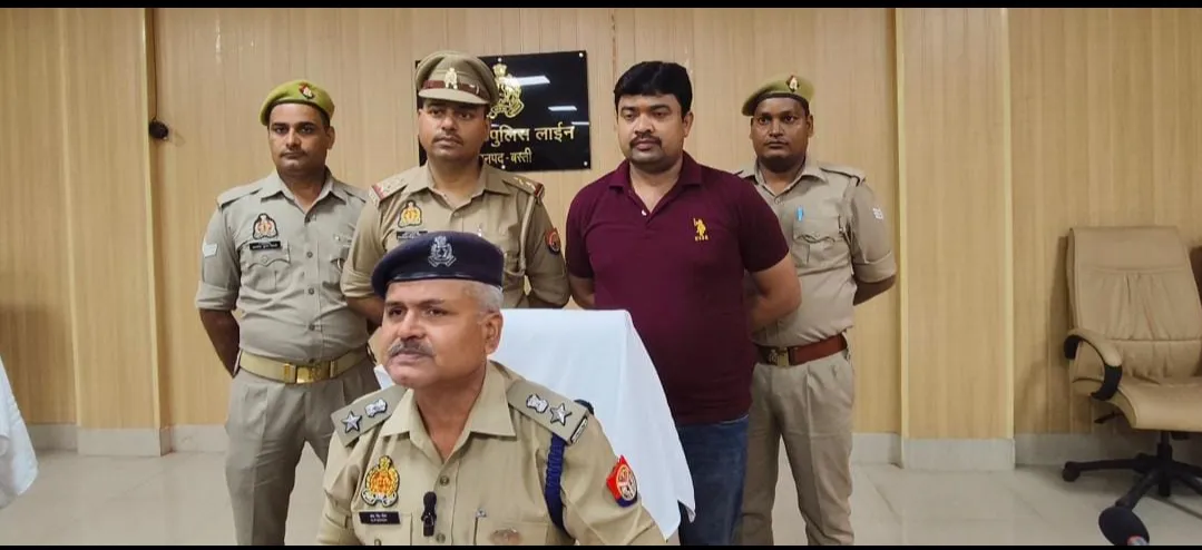 अशोक यादव हत्याकांड में शामिल चार अभियुक्त गिरफ्तार