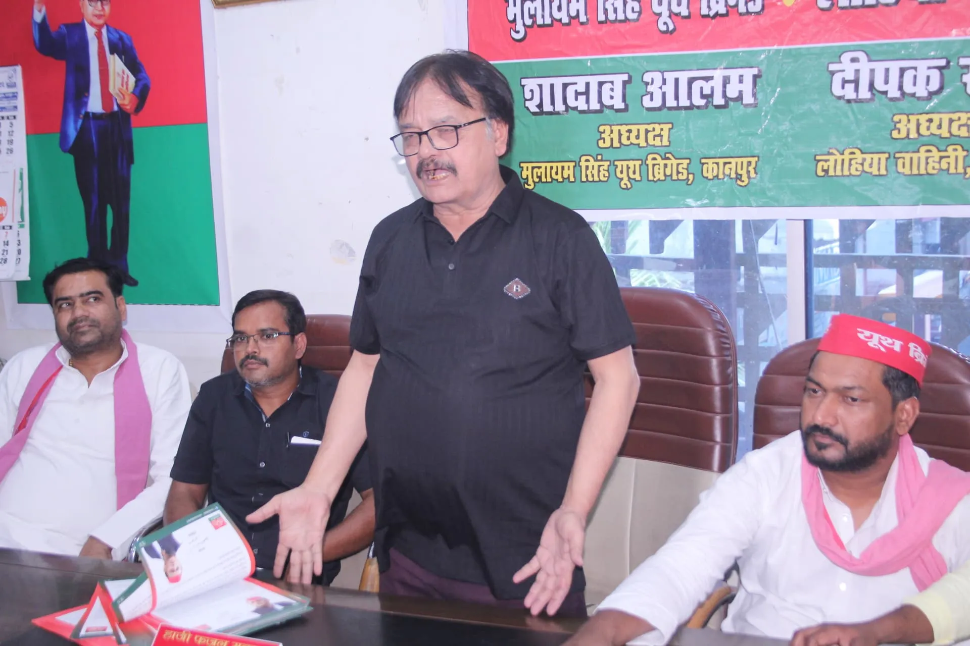 टैरिफ से निर्यातको को नुकसान होगा और हजारों कामगार बेरोजगार हो जाएंगे- सपा 