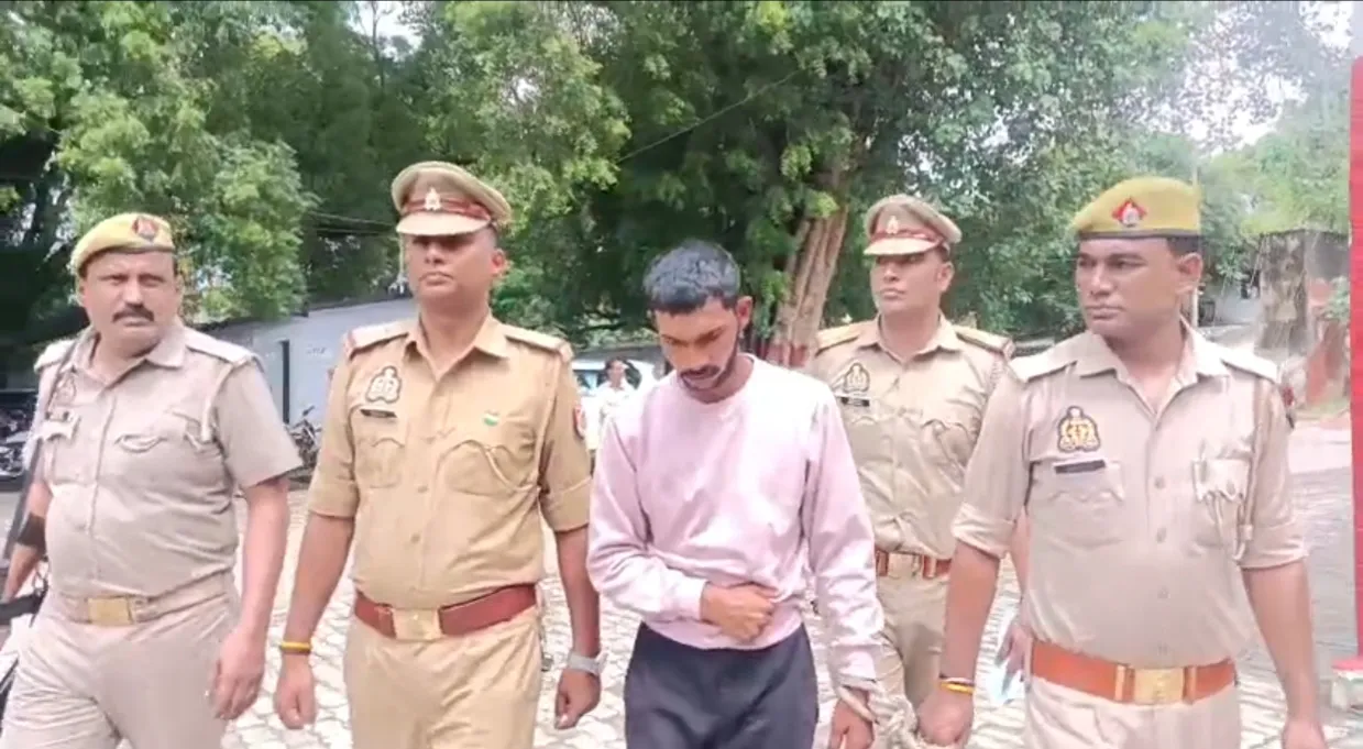 नाबालिग पीड़िता से दुष्कर्म करने वाले दो आरोपी गिरफ्तार