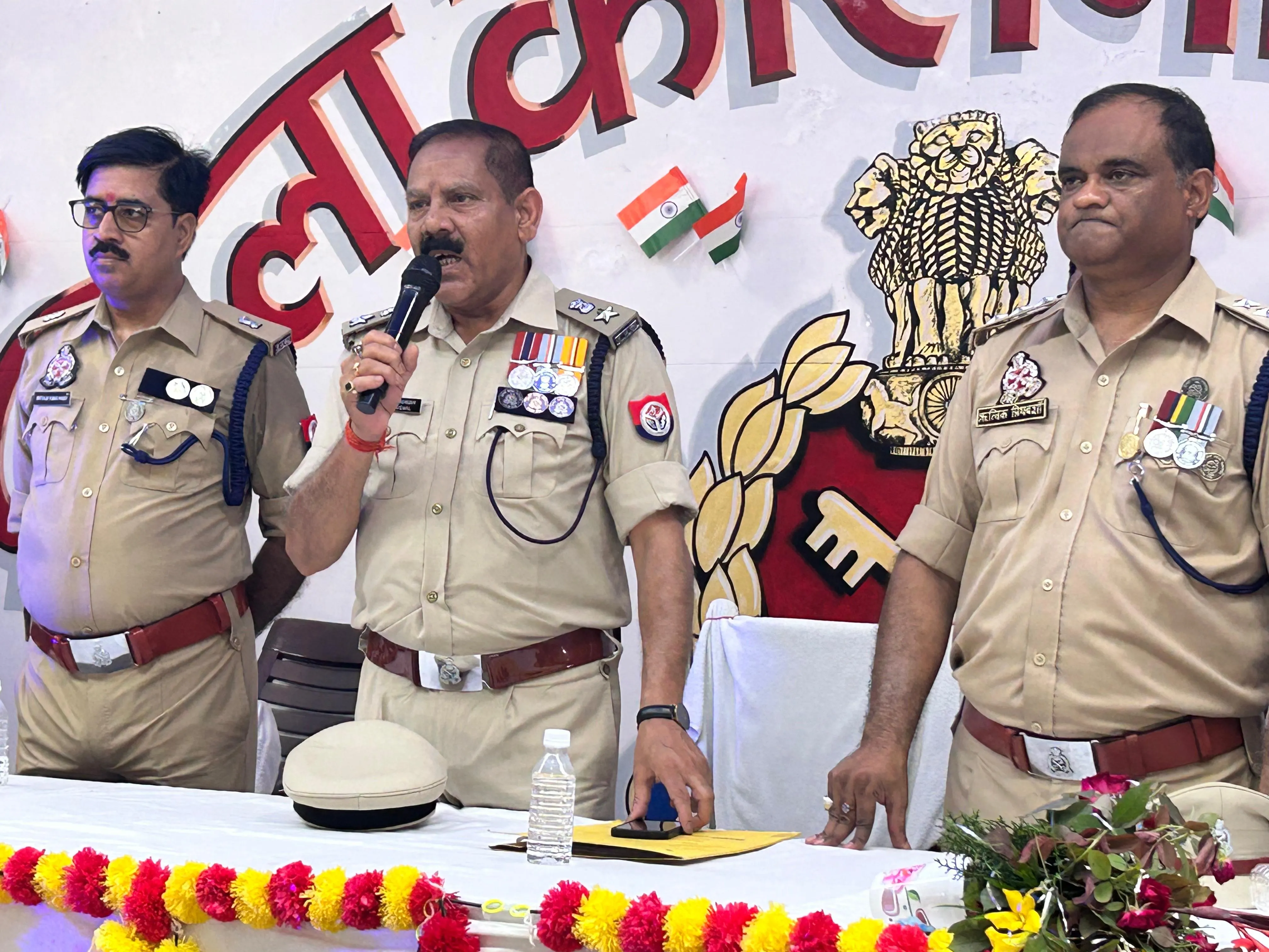 जिला कारागार लखनऊ में 79वें स्वतंत्रता दिवस पर देशभक्ति का जज्बा, ध्वजारोहण और सांस्कृतिक कार्यक्रमों से गूंजा माहौल