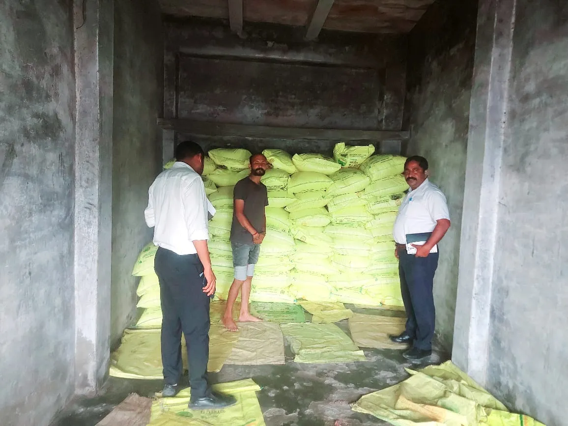 आज मिलेगी 1150 एमटी यूरिया, 719 एमटी निजी दुकानों पर होगा आवंटन