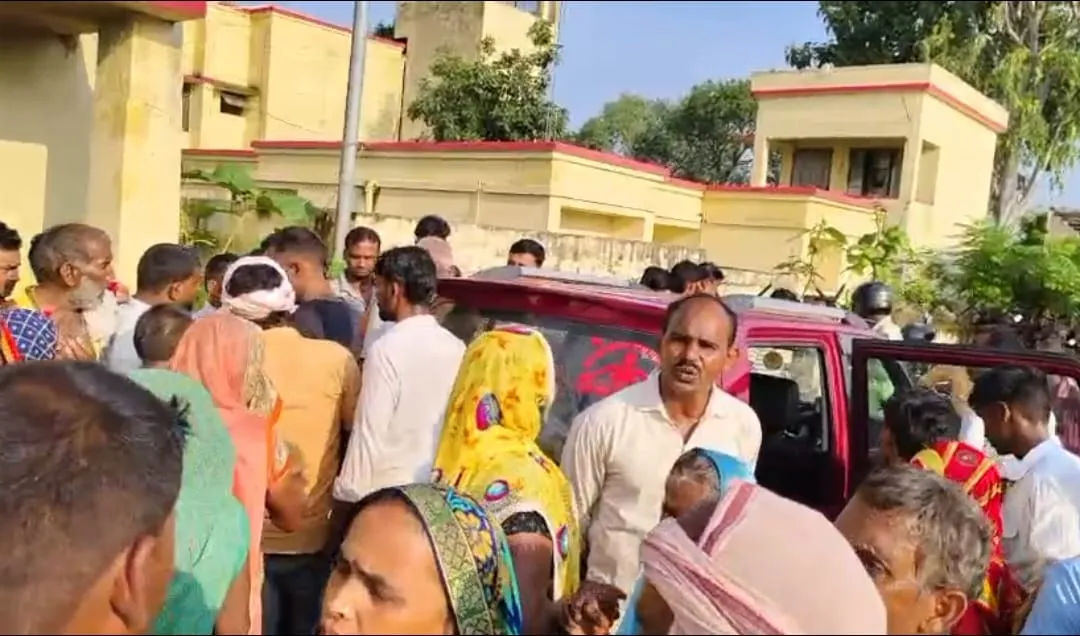 बिजली की चपेट में आने से महिला की मौत। घर में छाया मातम