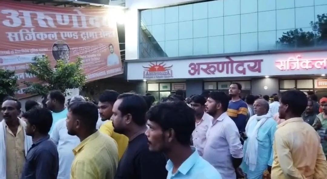 गलत इंजेक्शन से बिगड़ी हालत ऑपरेशन के दौरान युवक की मौत, परिजनों ने लगाया ट्रॉमा सेंटर पर लापरवाही का आरोप