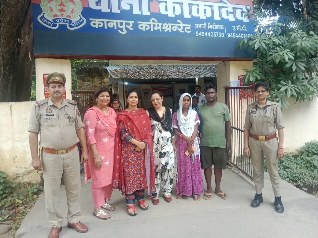 पारिवारिक विवादों में सुलह - समझौता कराने का हुनर है उप निरीक्षक शिवकरण वर्मा के पास 