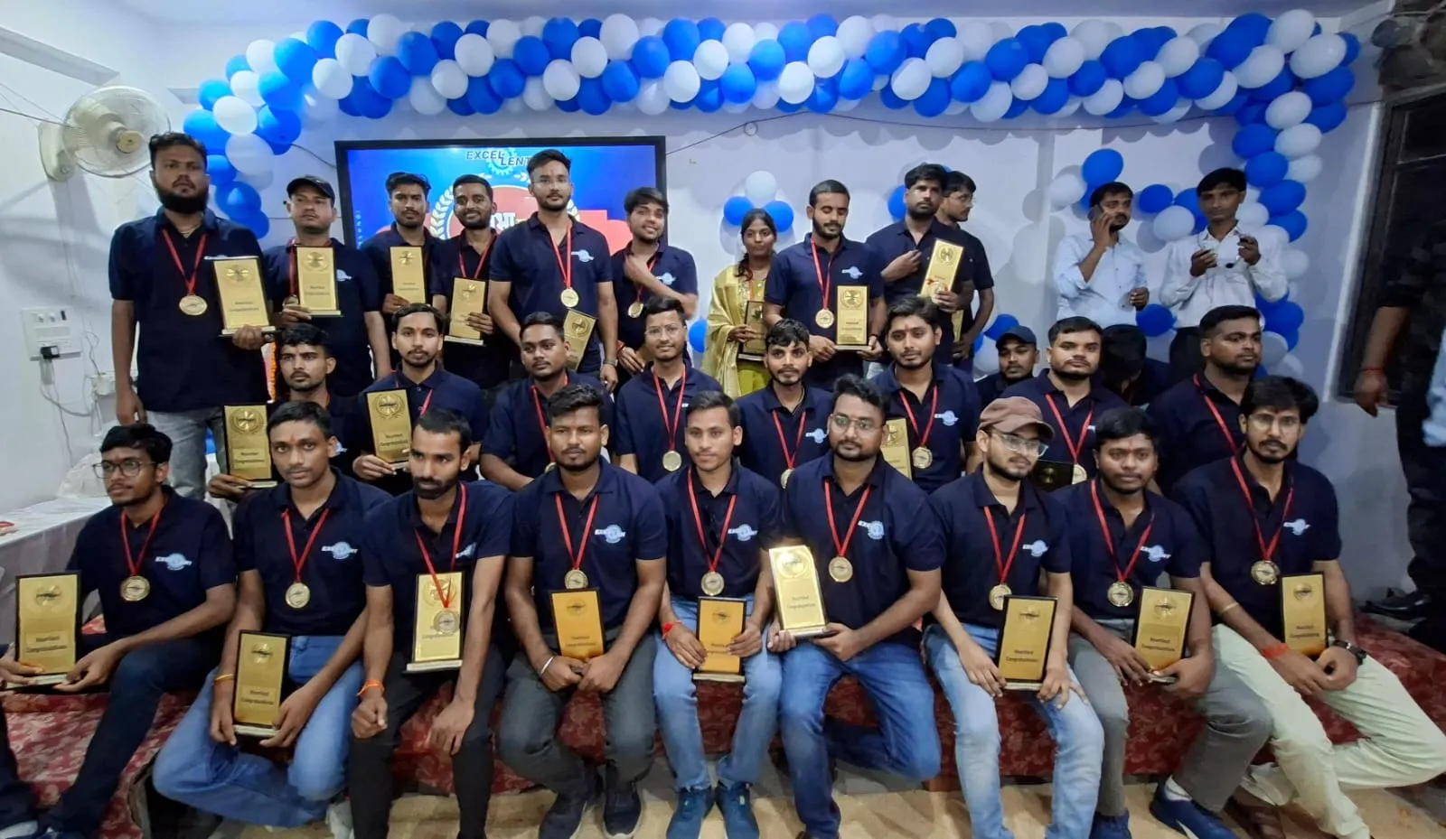 &nbsp;इंजीनियर देश की प्रगति और नवाचार की रीढ़ है&ndash; रवि शंकर वर्मा