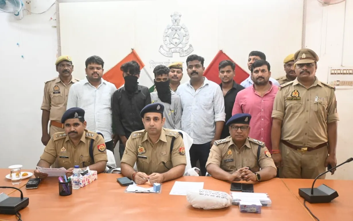 प्रेम प्रसंग में व रुपए के लेनदेन में युवक आकाश गुप्ता की हुई थी निर्मम हत्या