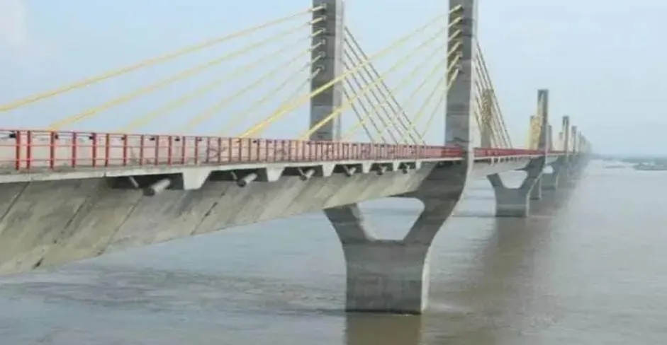 बलिया पटना व बक्सर से सीधे जुड़ेगा जनेश्वर मिश्र सेतु