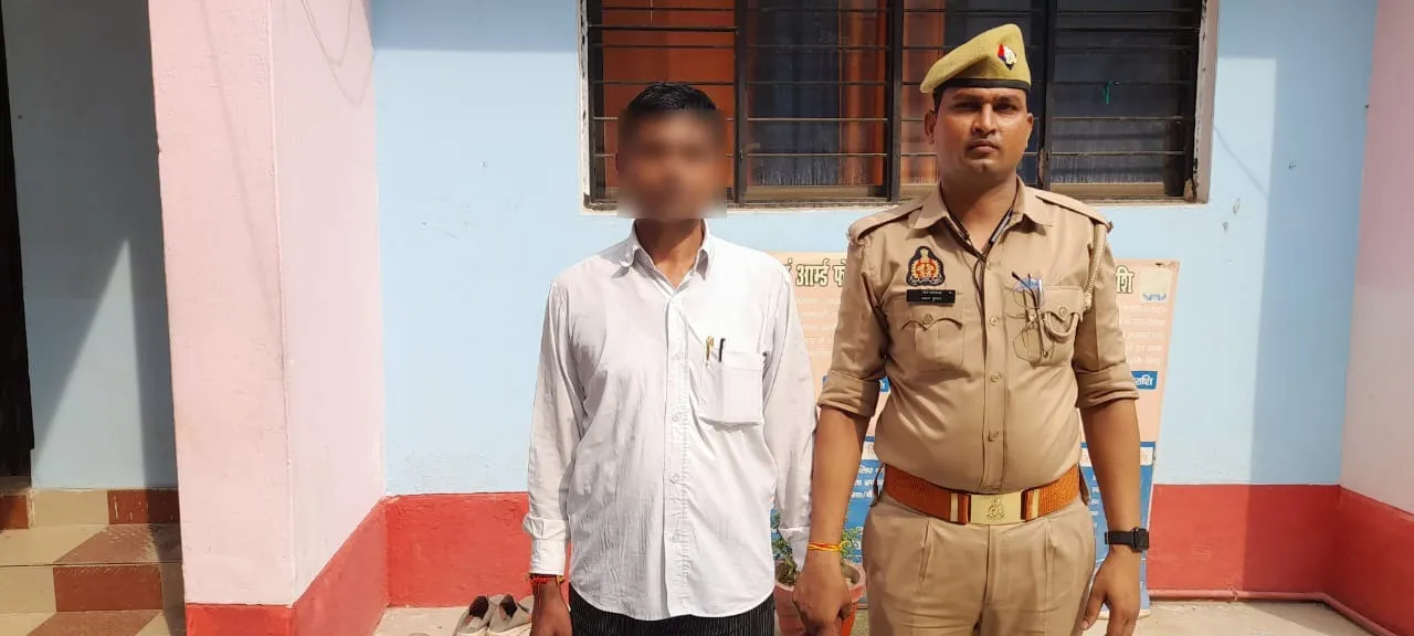 कूटरचित तरीके से फर्जी दस्तावेज बनाने वाला आरोपी गिरफ्तार
