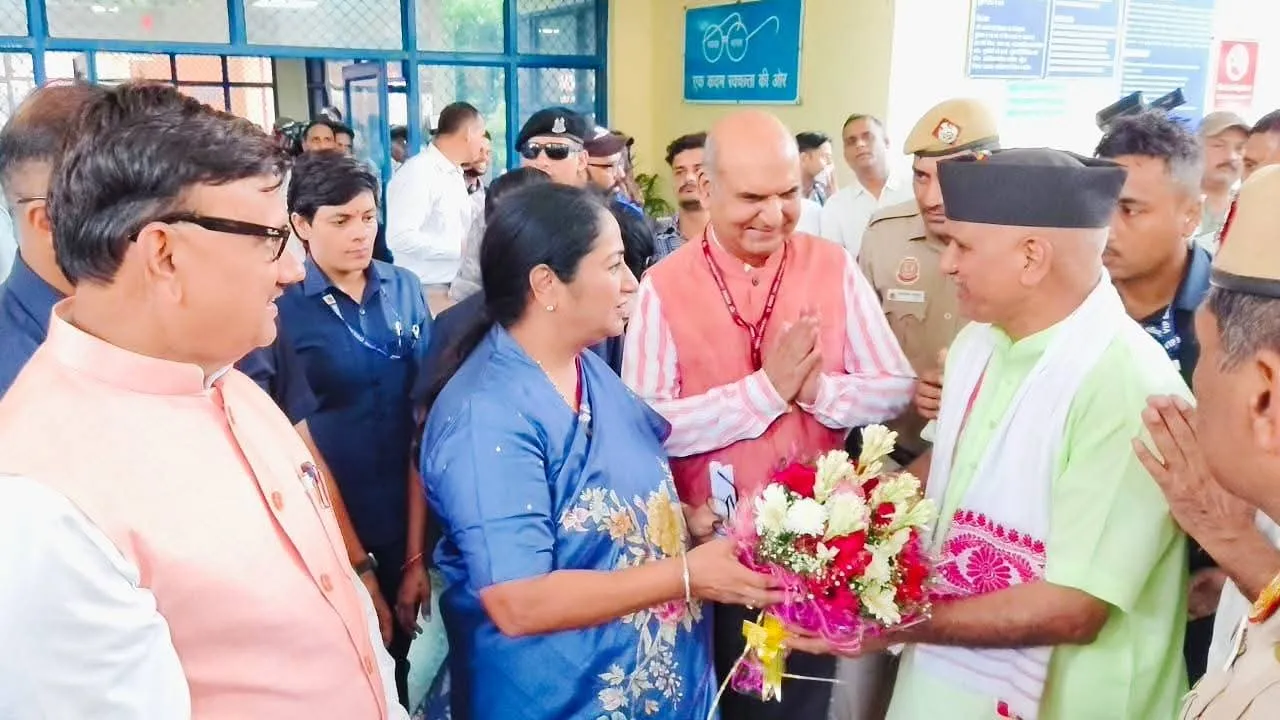 इहबास की अवस्था पर नाराज हुई मुख्यमंत्री रेखा गुप्ता