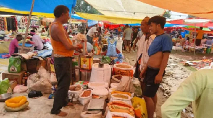 घटे जीएसटी का लाभ गायब, बाजार में अब भी जारी पुराने रेट