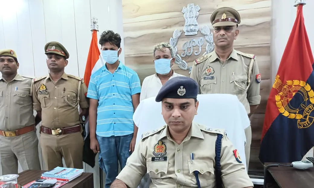 टैक्स चोरी में संलिप्त गिरोह का पर्दाफाश, दो आरोपी गिरफ्तार