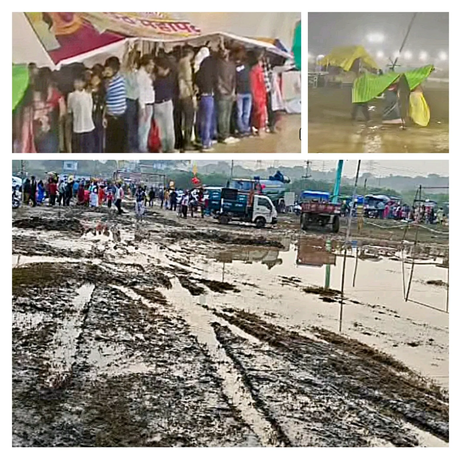 ओबरा नगर पंचायत पर भ्रष्टाचार का कलंक छठ घाट पर अव्यवस्था से बीमार पड़े बच्चे-बुजुर्ग, EO-अध्यक्ष पर सरकार की छवि बिगाड़ने का आरोप