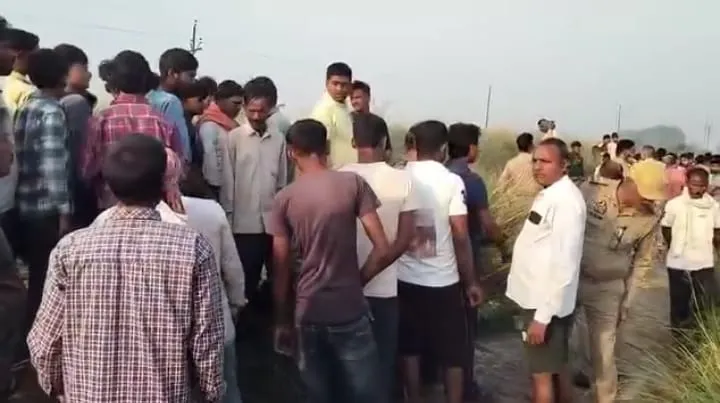 हसनयन हत्या कांड में 4 नामजद अभियुक्त गिरफ्तार, मुख्य अभियुक्त फरार