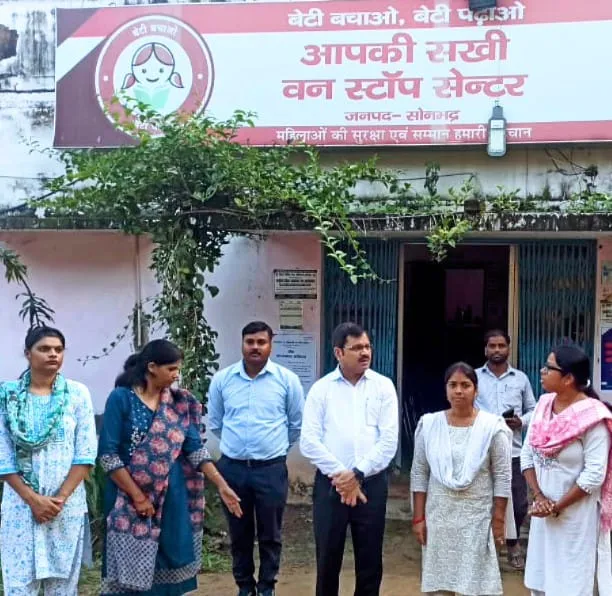 वन स्टॉप सेंटर के निरीक्षण में मिली नवजात कात्यायनी, 2025-26 में 228 मामले आए सामने