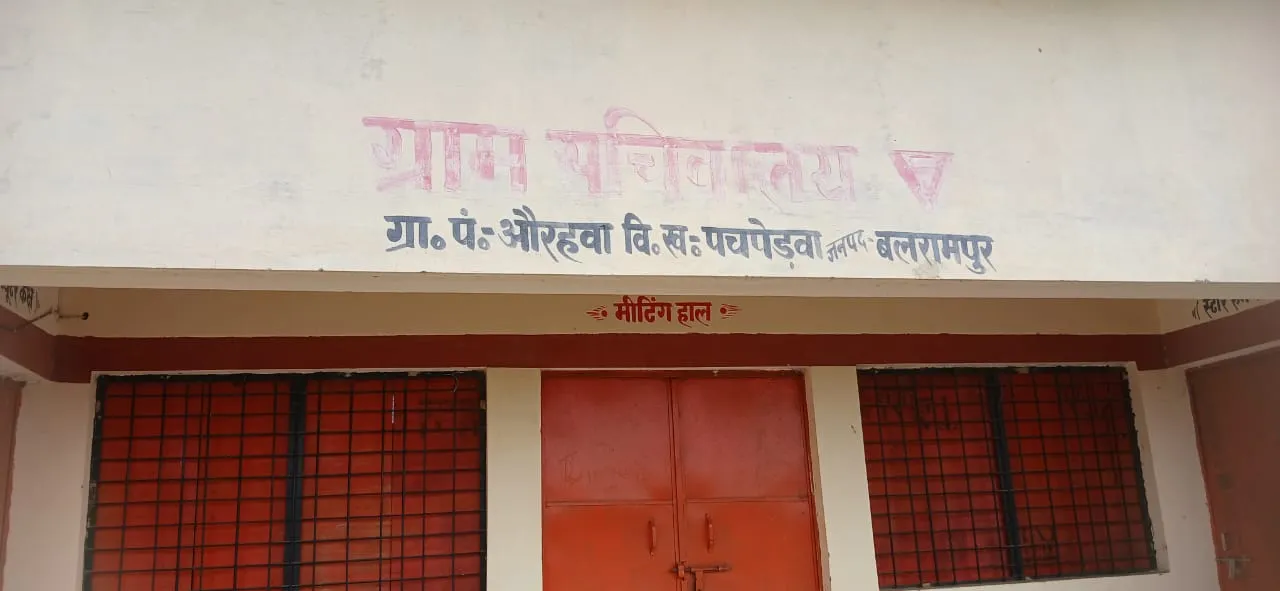 80% पंचायत भवनों में ताले बंद, सुविधाएं ठप- फिर भी सहायक पंचायतों को हर महीने मानदेय का भुगतान 