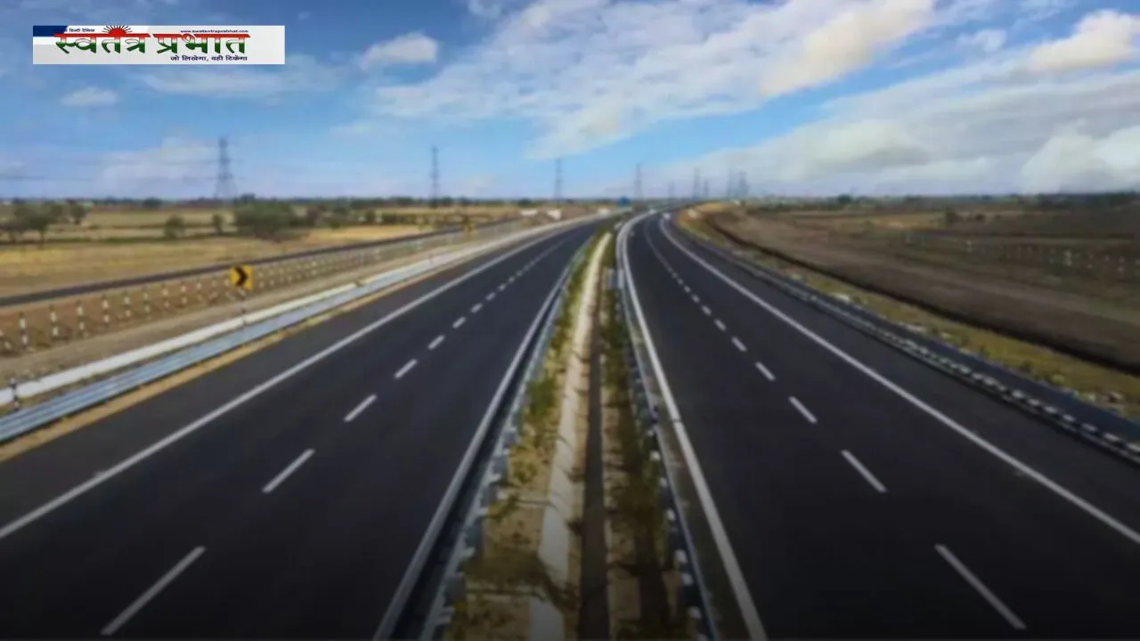 New Expressway: हरियाणा के पलवल से अलीगढ़ तक बनेगा ये नया एक्सप्रेसवे, इन लोगों की बदलेगी किस्मत