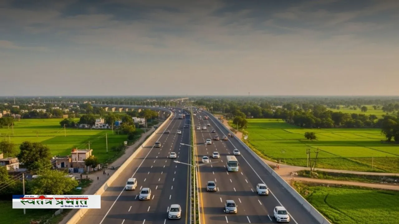 UP Expressway: यूपी वालों की बदल जाएगी किस्मत, जल्द ही ये नेशनल हाईवे होगा 6 लेन 