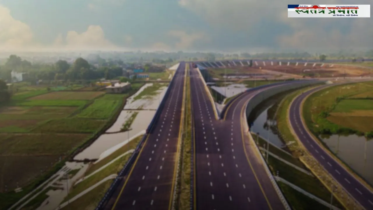 New Expressway: इन 22 जिलों से होकर गुजरेगा ये नया एक्सप्रेसवे, लोगों की बदल जाएगी किस्मत 