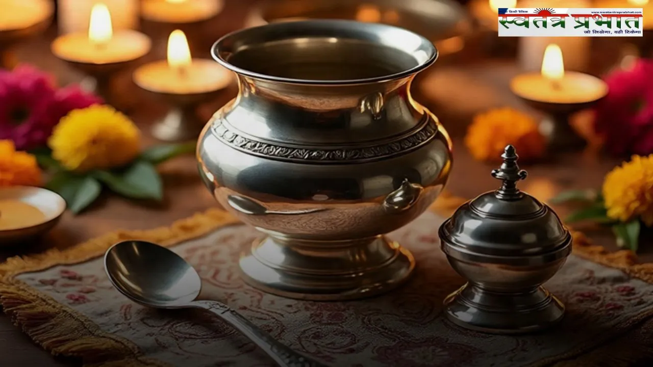 Dhanteras 2025: धनतेरस पर स्टील और पीतल के बर्तनों के रेटों में तेजी, इतनी हुई बढ़ोतरी 
