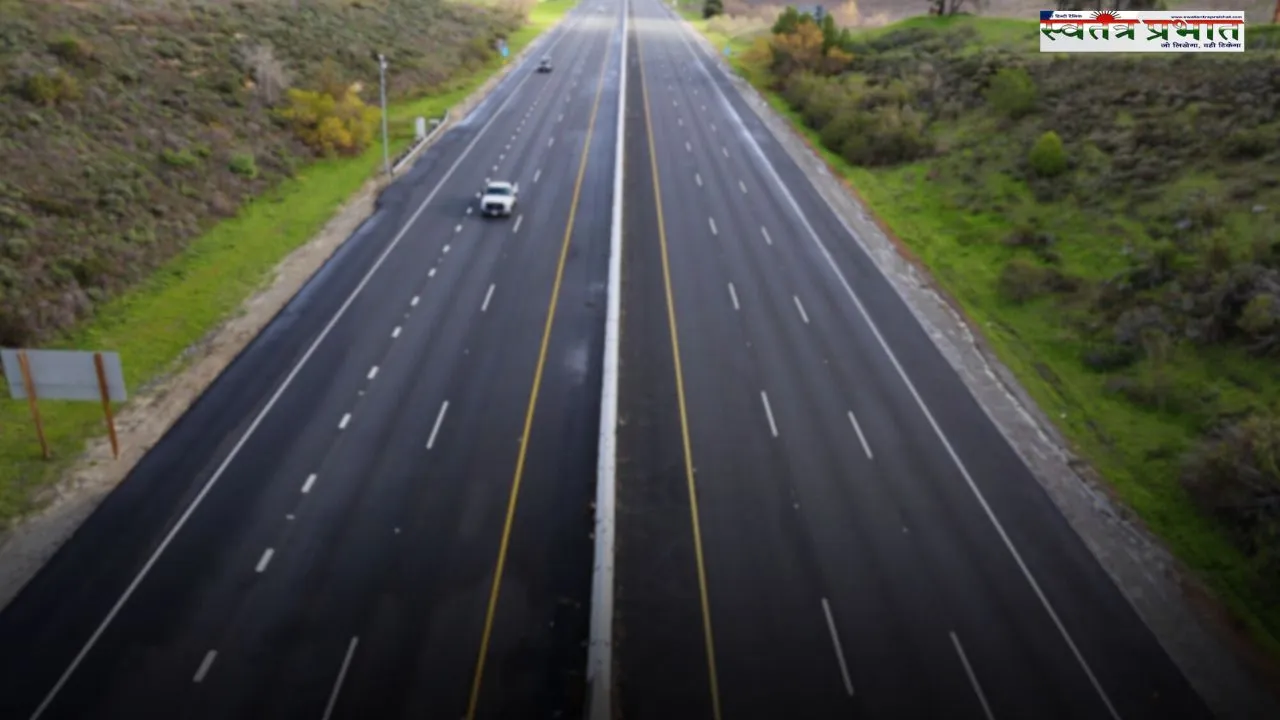 New Highway: हरियाणा में यहां बनेगा नया सिक्स लेन हाईवे, इन जमीनों के रेट होंगे हाई 