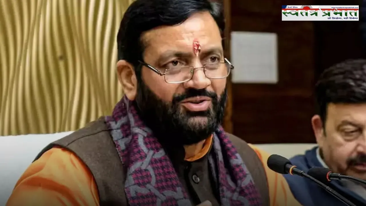 Haryana: हरियाणा में स्कॉलरशिप बैंक खाते से लिंक होंगे आधार, CM सैनी ने दिए ये निर्देश