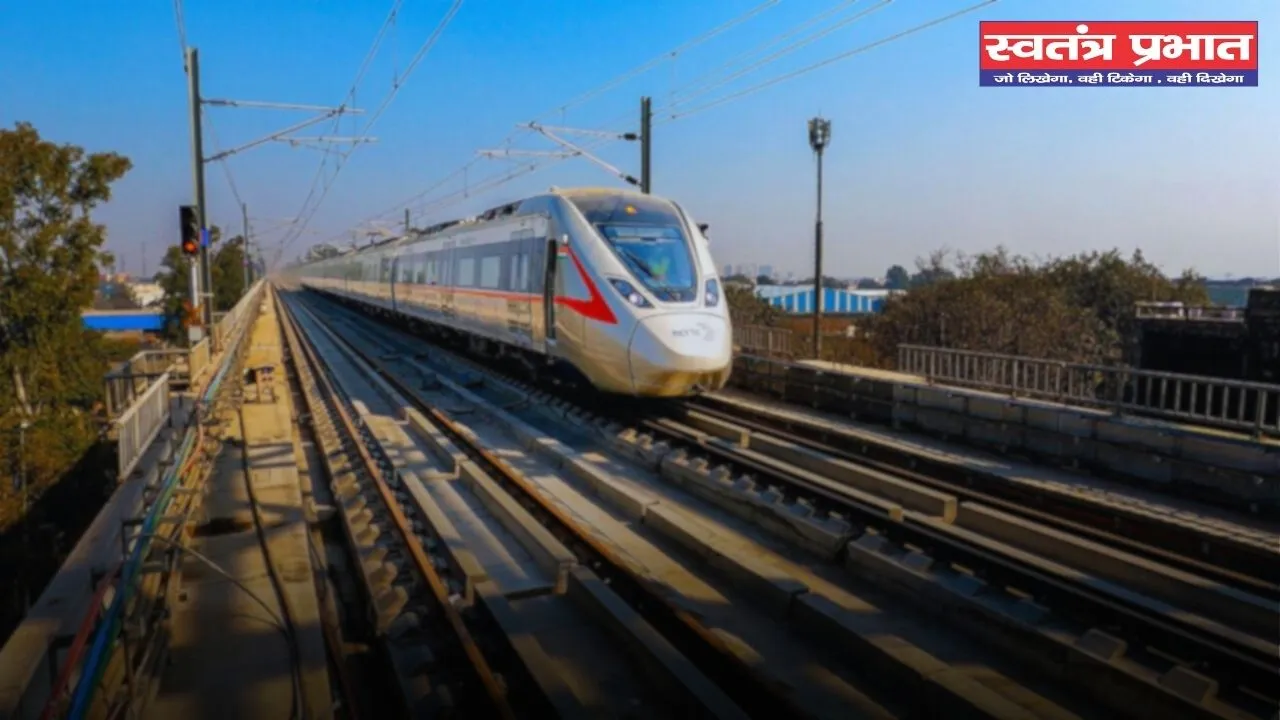 Metro News: गुरुग्राम से वाया फरीदाबाद, जेवर एयरपोर्ट तक रेपिड मेट्रो और बल्लभगढ़ से पलवल तक मेट्रो विस्तार को केंद्र ने दी मंजूरी 